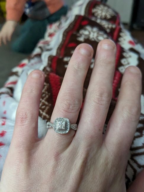 Brides of 2026 - Let's See Your Ring! 4