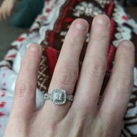 Brides of 2026 - Let's See Your Ring! - 1