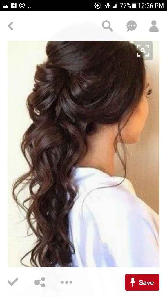 How will look are hair better if u have it long - 1