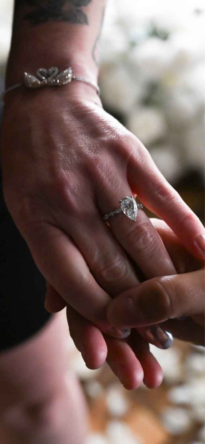 Brides of 2026 - Let's See Your Ring! - 1