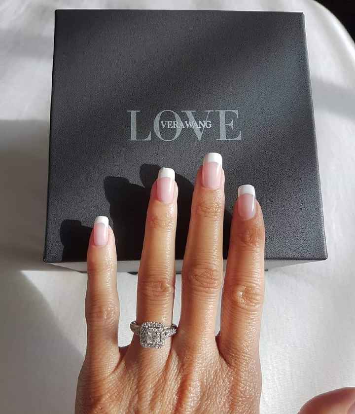Brides of 2020!  Show us your ring!! - 1