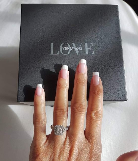 Brides of 2020!  Show us your ring!! 2