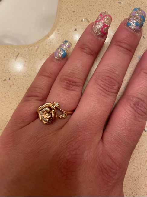 Brides of 2024 - Let's See Your Ring! 5