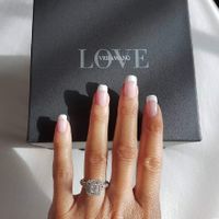 Brides of 2020!  Show us your ring!! - 1