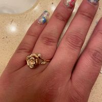 Brides of 2024 - Let's See Your Ring! - 1