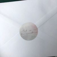Back of the envelopes