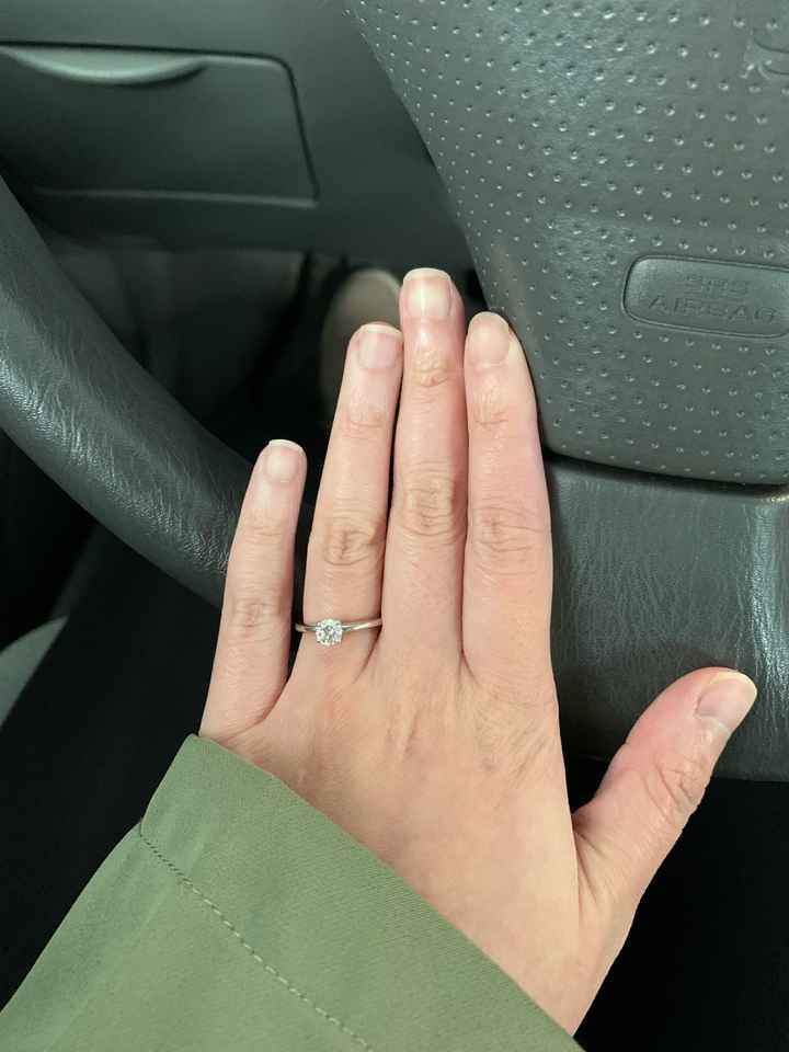 Brides of 2023 - Let's See Your Ring! - 1
