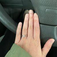 Brides of 2023 - Let's See Your Ring! - 1