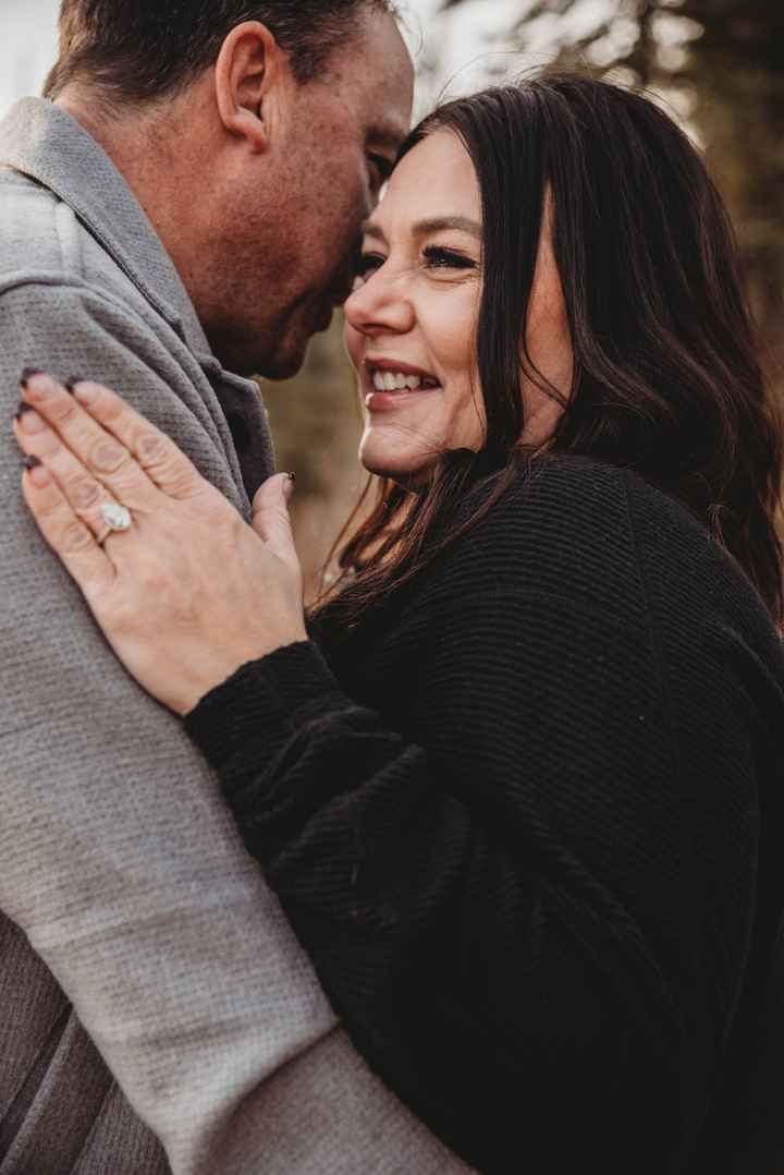 Brides of 2022 - Show Us Your Ring! - 1