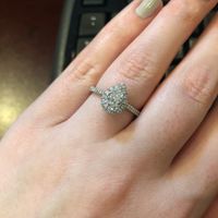 Engagement rings - 1