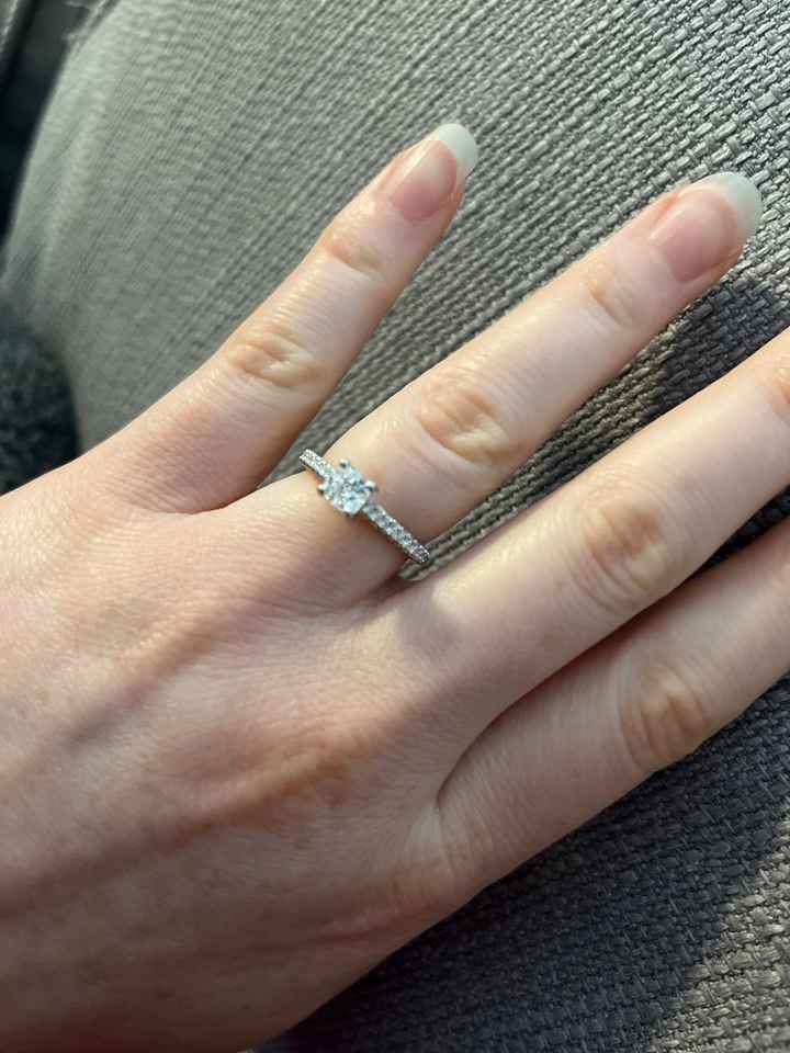 Brides of 2023 - Let's See Your Ring! - 1
