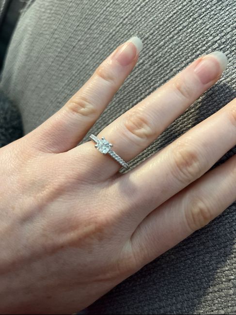 Brides of 2023 - Let's See Your Ring! 35