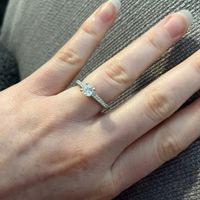 Brides of 2023 - Let's See Your Ring! - 1