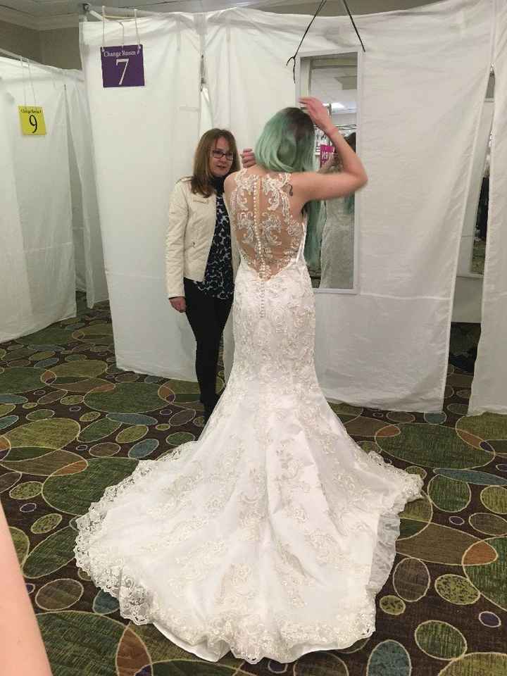 Dresses That Didn't Make the Cut - 1
