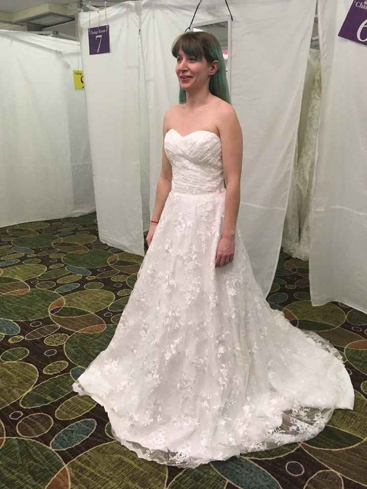 Dresses That Didn't Make the Cut - 2