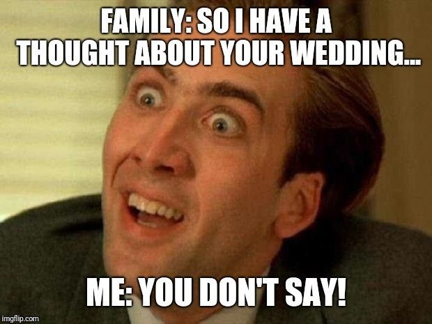 Meme your wedding! 11
