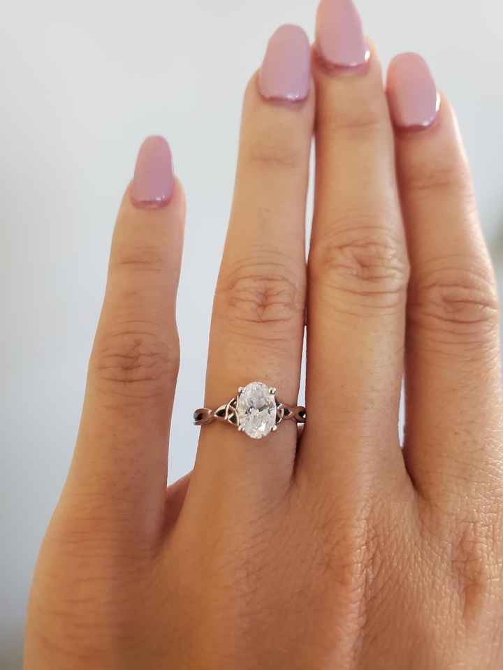 Brides of 2023 - Let's See Your Ring! - 1