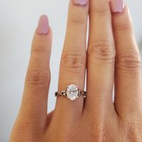 Brides of 2023 - Let's See Your Ring! - 1