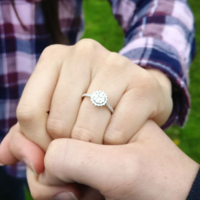 Brides of 2020!  Show us your ring!! 26