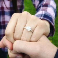 Brides of 2020!  Show us your ring!! - 1
