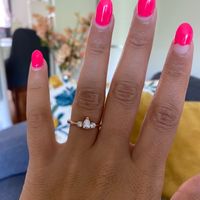 Brides of 2023 - Let's See Your Ring! - 1