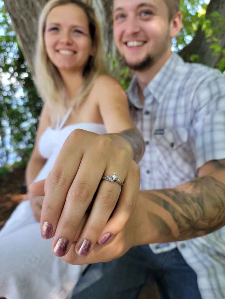 Brides of 2024 - Let's See Your Ring! - 1