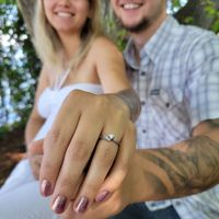 Brides of 2024 - Let's See Your Ring! - 1