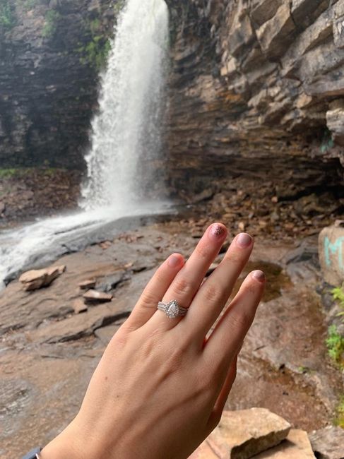Brides of 2021! Show us your ring!! - 1