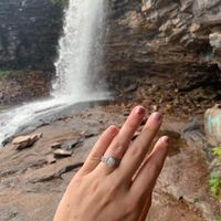 Brides of 2021! Show us your ring!! - 1