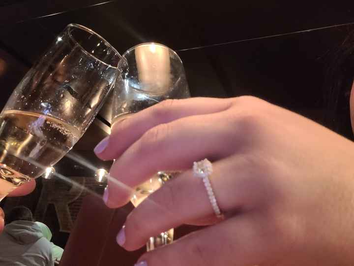 Brides of 2023 - Let's See Your Ring! - 1