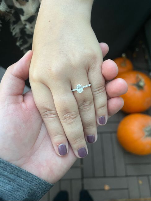 Brides of 2024 - Let's See Your Ring! 26