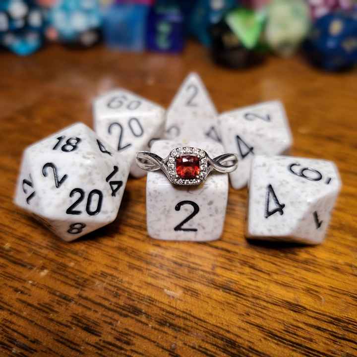 Brides of 2024 - Let's See Your Ring! - 1