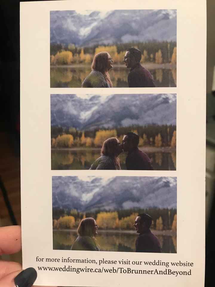 What is your Save The Date style? - 2