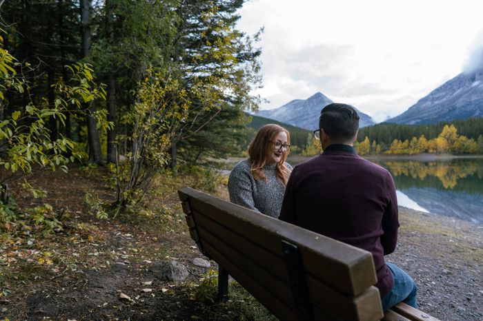 What did you wear for your engagement pics? 16