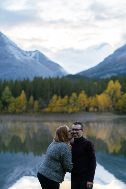 #FianceFriday - Show off your favourite engagement photo 36