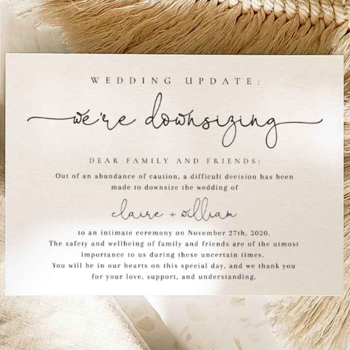 Invitations and Restrictions - 2