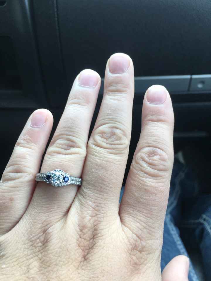 My ring