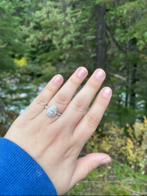 Brides of 2023 - Let's See Your Ring! 12