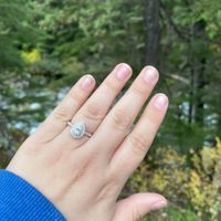Brides of 2023 - Let's See Your Ring! - 1