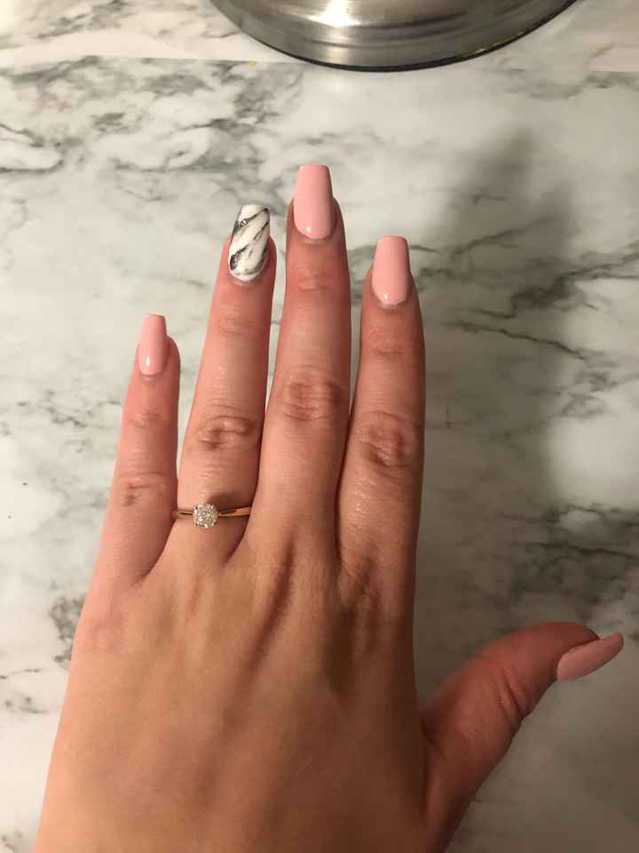 Brides of 2020!  Show us your ring!! - 1