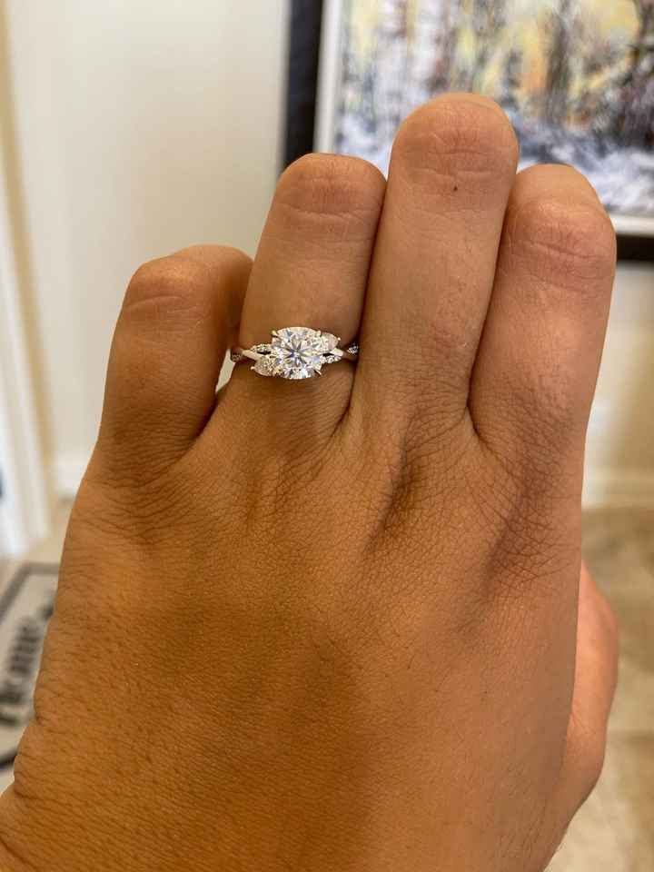 Brides of 2024 - Let's See Your Ring! - 1