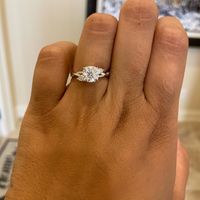 Brides of 2024 - Let's See Your Ring! - 1
