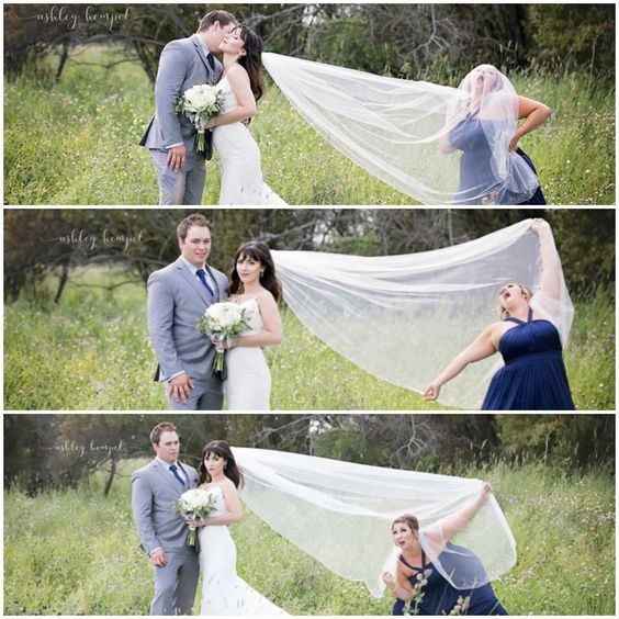 MOH stealing the show