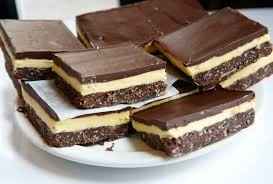 Nanaimo Bars
