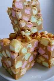 Peanut-butter Marshmallow Squares