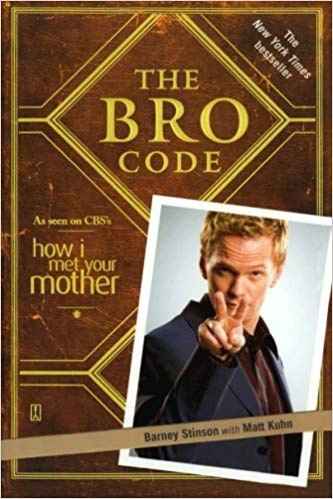 HIMYM The Bro Code