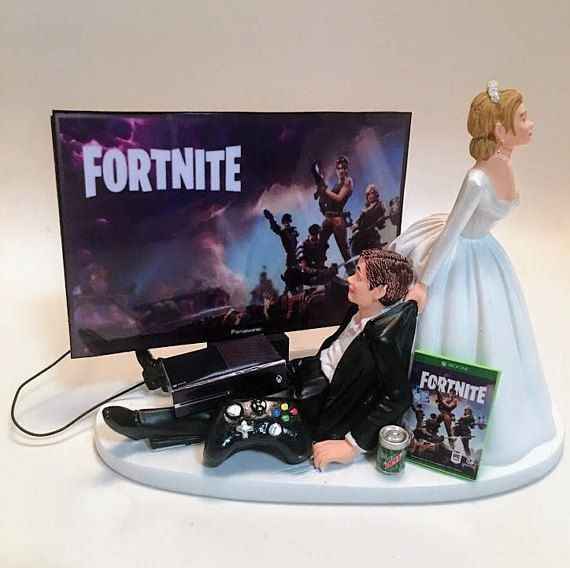 Cake Topper