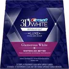 3D Crest White Strips