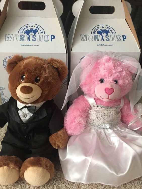 Build a bear ring bearer discount