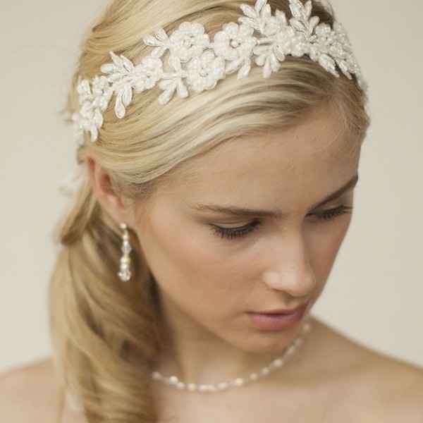 Lace Headband